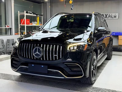 2020 Mercedes-Benz GLS 450 4MATIC Luxury, фото 3, лот 10306295
