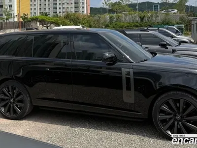 2024 Land Rover Range Rover P615 SV LWB, фото 1, лот 10113787