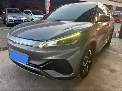 2022 BYD Yuan PLUS 430KM Luxury Model, фото 1, лот 11549608