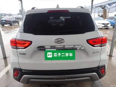 2018 Hyundai Beijing Hyundai ix35 2.0L Automatic 2WD Zhiyong·Enjoyment Edition, фото 4, лот 10374842