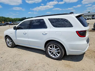 2023 DODGE DURANGO R/T, фото 2, лот 10798521