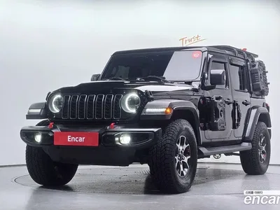 2018 Jeep Wrangler 2.0 Rubicon High 4Door, фото 1, лот 10205306