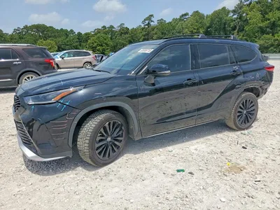 2023 TOYOTA HIGHLANDER XSE, фото 1, лот 10493029