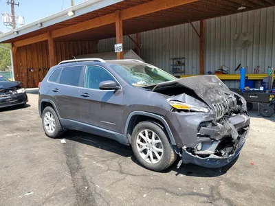 2017 JEEP CHEROKEE LATITUDE, фото 4, лот 10788106