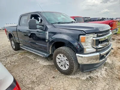 2021 FORD F250 SUPER DUTY, фото 4, лот 10529982