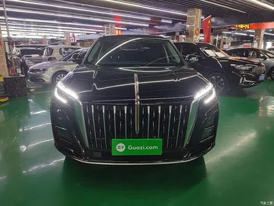 2023 Hongqi HS3 1.5T 2WD Virtue Edition, фото 3, лот 10289384