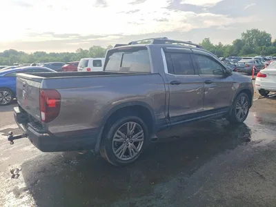 2017 HONDA RIDGELINE RTL, фото 3, лот 10687594