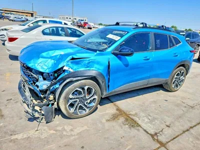 2025 CHEVROLET TRAX 2RS, фото 1, лот 10681844