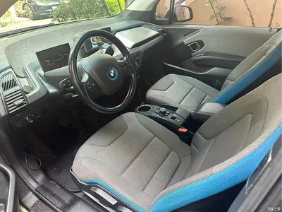 2016 BMW i3 (Import) Upgraded Fashion Model, фото 4, лот 10470028