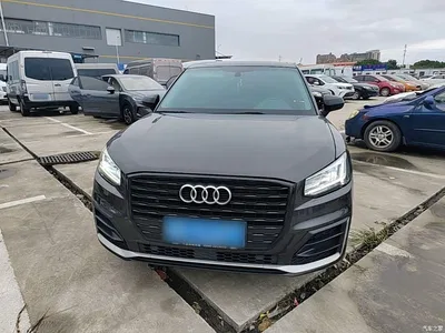 2021 Audi Q2L 35 TFSI Progressive Dynamic, фото 3, лот 11412436