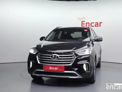 2016 Hyundai Maxcruz Diesel 2.2 4WD, фото 2, лот 10044025