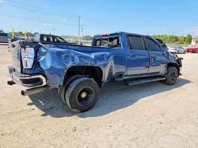 2026 CHEVROLET SILVERADO K3500 LT, фото 3, лот 10975228