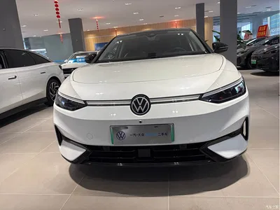 2024 Volkswagen ID.7 VIZZION PRO, фото 2, лот 10260921