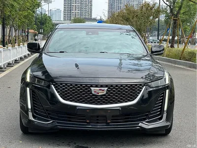 2021 Cadillac CT5 28T Luxury, фото 2, лот 10307777
