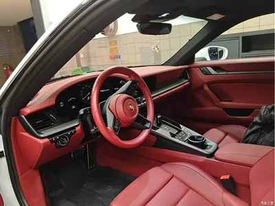 2023 Porsche 911 Carrera 3.0T, фото 3, лот 10432816