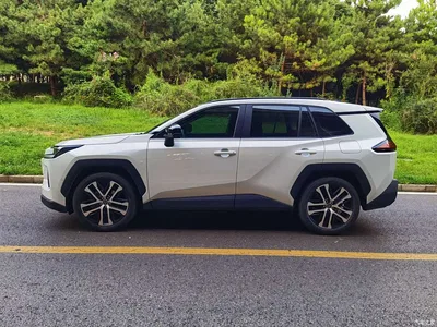 2025 Toyota Wildlander Hybrid 2.5L Base Model, фото 4, лот 10306073