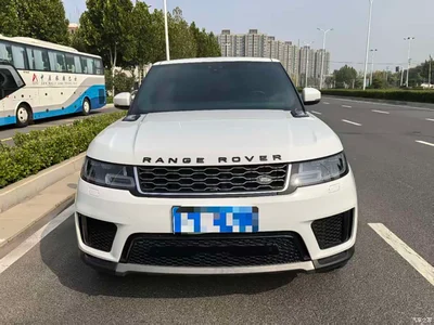 2020 Land Rover Range Rover Sport 3.0 L6 HSE DYNAMIC, фото 2, лот 10336310