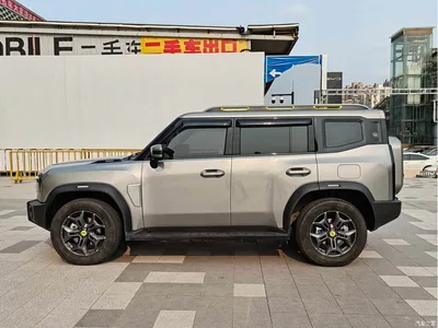2024 Jetour T2 C-DM 129KM Forest Edition, фото 4, лот 10427681