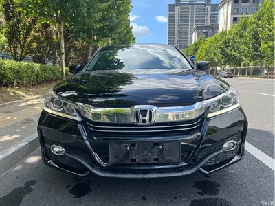 2016 Honda Accord 2.0L Elite Edition, фото 2, лот 10410461