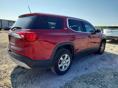 2019 GMC ACADIA SLE, фото 3, лот 10809438