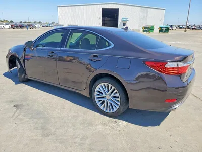 2013 LEXUS ES 350, фото 2, лот 10844942