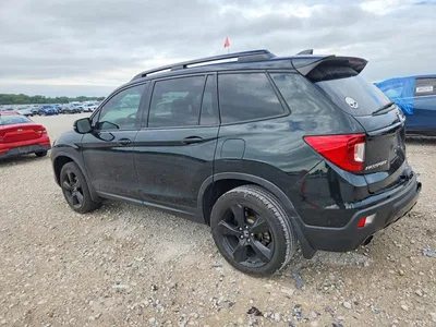 2020 HONDA PASSPORT ELITE, фото 2, лот 11002008