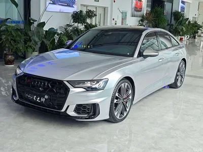 2024 Audi S6 2.9T, фото 1, лот 10613260