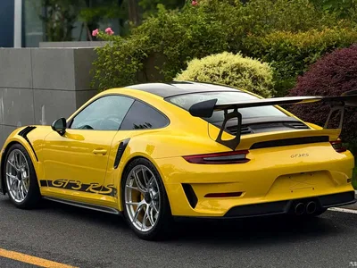 2018 Porsche 911 GT3 RS 4.0L, фото 4, лот 10408670