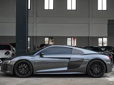 2017 Audi R8 V10 Coupe, фото 3, лот 10474966