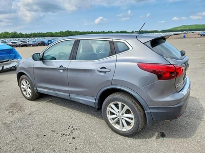 2018 NISSAN ROGUE SPORT S, фото 2, лот 10754126