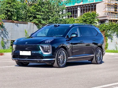 2025 GAC Haobo Hyper HL Model Revised 350 Max 6-Seater Lidar Version, фото 1, лот 11157483