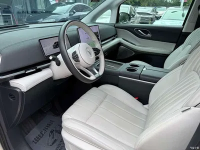2025 Voyah Auto Voyah Dreamer EV AWD Flagship Qiankun Edition, фото 4, лот 10768231