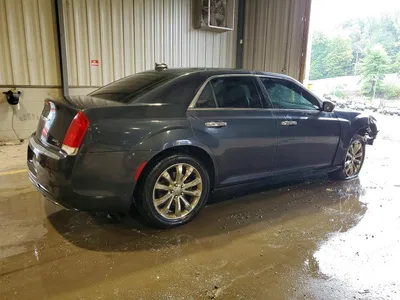 2016 CHRYSLER 300C, фото 3, лот 11050877
