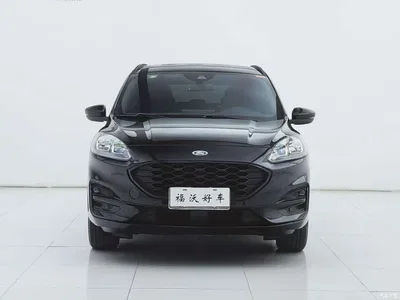 2020 Ford Escape EcoBoost 245 AWD ST-LINE, фото 2, лот 10294587