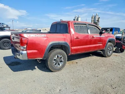 2016 TOYOTA TACOMA TRD OFF-ROAD, фото 3, лот 10529337