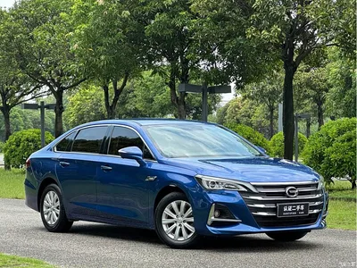 2019 GAC Trumpchi Trumpchi GA6 270T Auto Elite, фото 3, лот 10414553