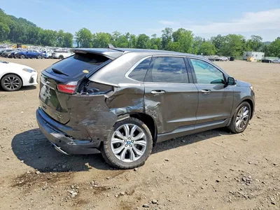 2019 FORD EDGE TITANIUM, фото 3, лот 10547924