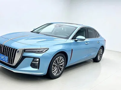 2023 Hongqi H5 2.0T Auto Smart Connect Flagship, фото 1, лот 10287226