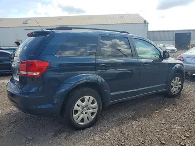 2014 DODGE JOURNEY, фото 3, лот 10800549