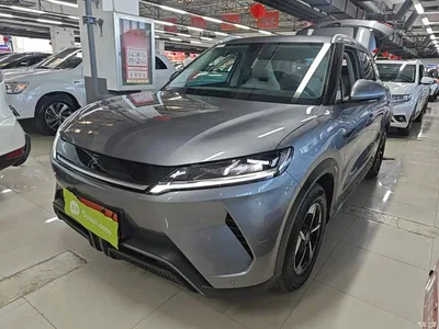 2024 BYD Yuan UP 401KM Surpass Edition, фото 2, лот 10441059