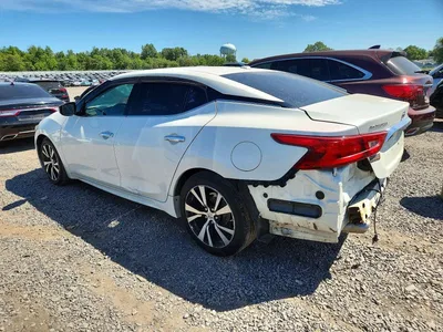 2018 NISSAN MAXIMA 3.5 SV, фото 2, лот 10733455