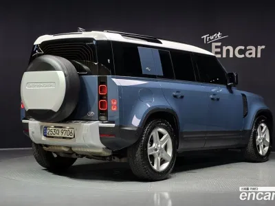 2020 Land Rover Defender 110 D240 SE, фото 2, лот 10522964