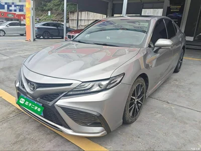 2021 Toyota Camry 2.0S Sporty Edition, фото 2, лот 10282836