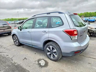 2018 SUBARU FORESTER 2.5I, фото 2, лот 10563021