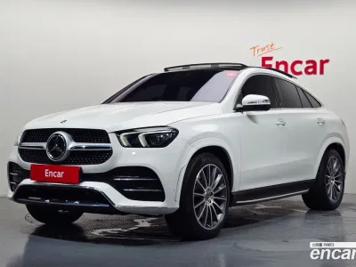 2023 Mercedes-Benz GLE-Class GLE400d 4MATIC Coupe, фото 1, лот 10166998