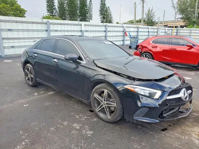 2022 MERCEDES-BENZ A 220, фото 4, лот 10965440