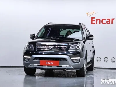 2017 Kia Mohave Diesel 3.0 4WD, фото 3, лот 10093677