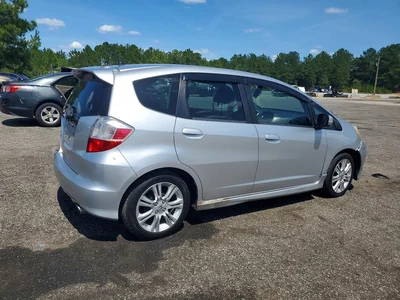 2011 HONDA FIT SPORT, фото 3, лот 10722577