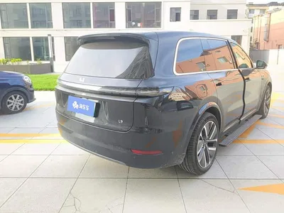 2024 Li Auto Li Xiang L9 Model Ultra, фото 3, лот 11204685