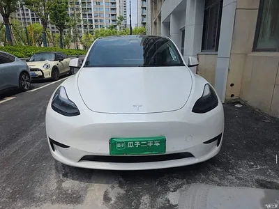2022 Tesla Model Y Rear-Wheel Drive Version, фото 3, лот 10390397